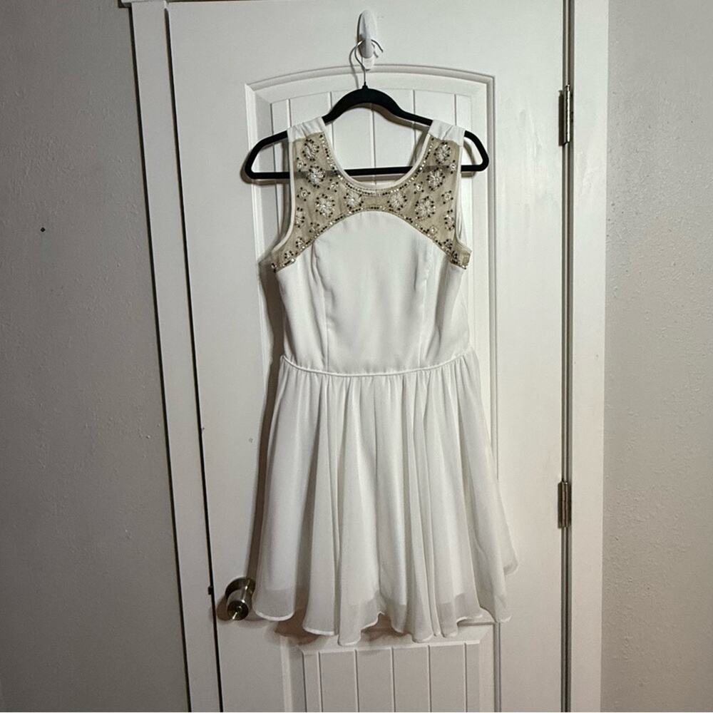 City Studio knee length dress size 11